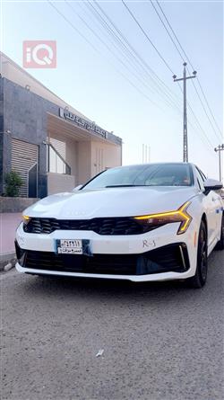 كيا K5